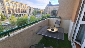 Main square 5 star luxury apartment with view